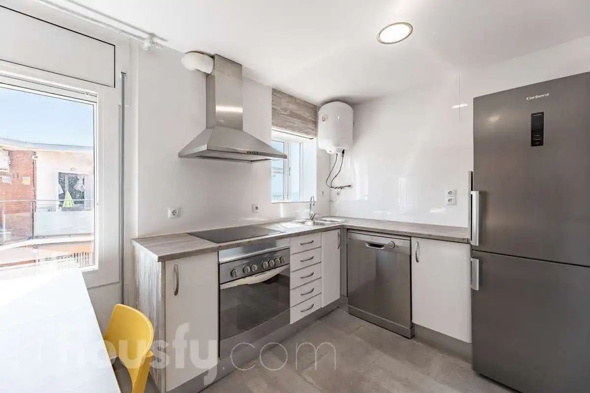 Penthouse with terrace for sale in Passeig Marítim ., imagen 18