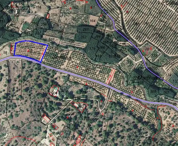 Rural land for sale in Quebranta, imagen 9