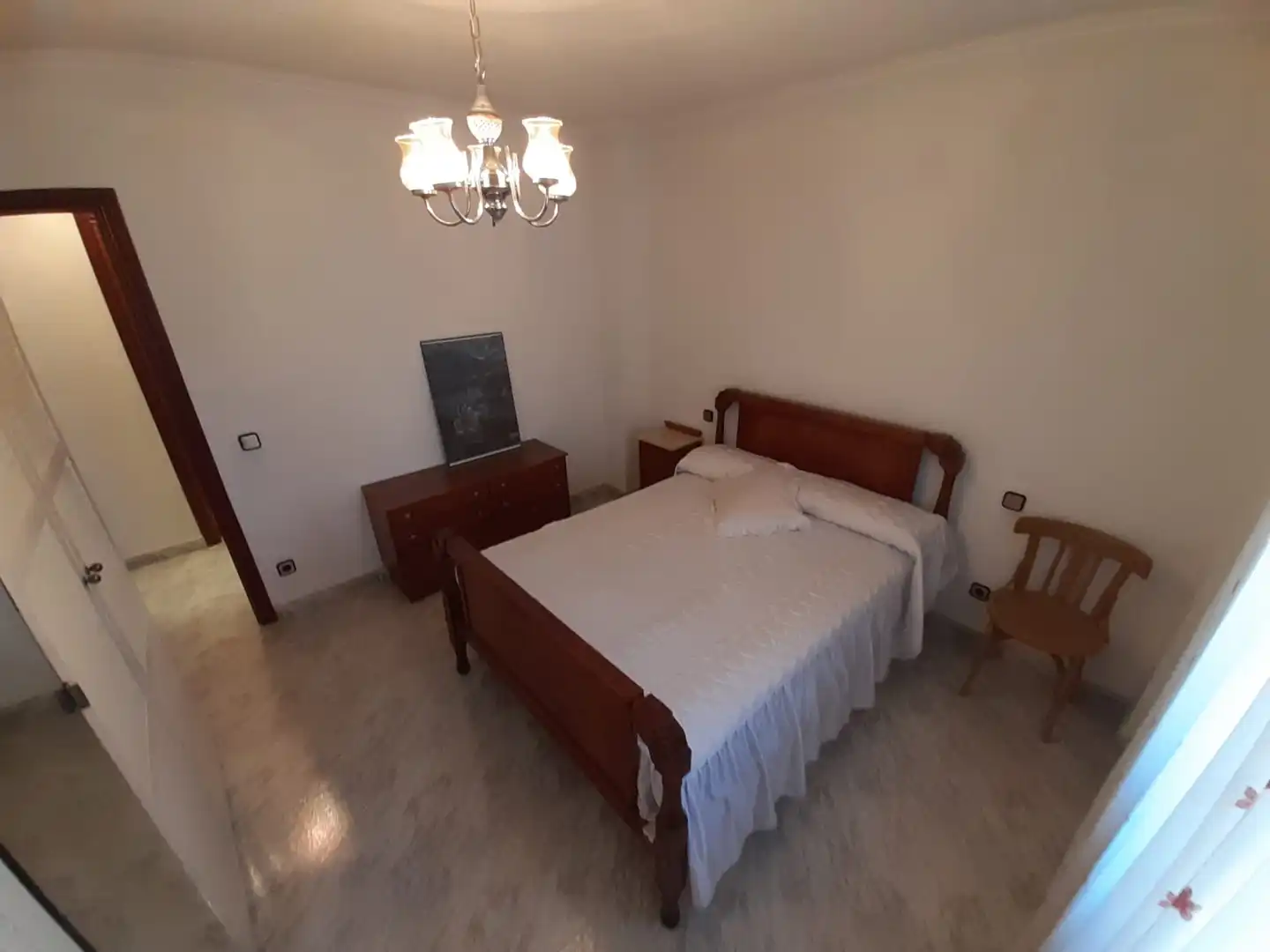Habitación de Casa o chalet en venta en Casaseca de las Chanas con Calefacción