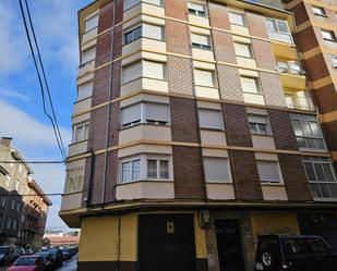 Exterior view of Flat for sale in Ponferrada  with Heating and Balcony