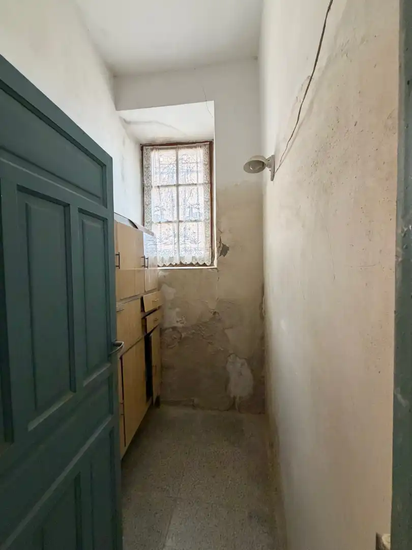 Baño de Finca rústica en venta en Esguevillas de Esgueva con Jardín privado y Trastero