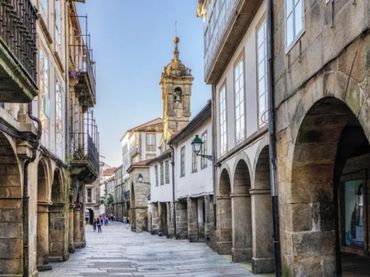 Mixt residencial en venda a Casco Histórico
