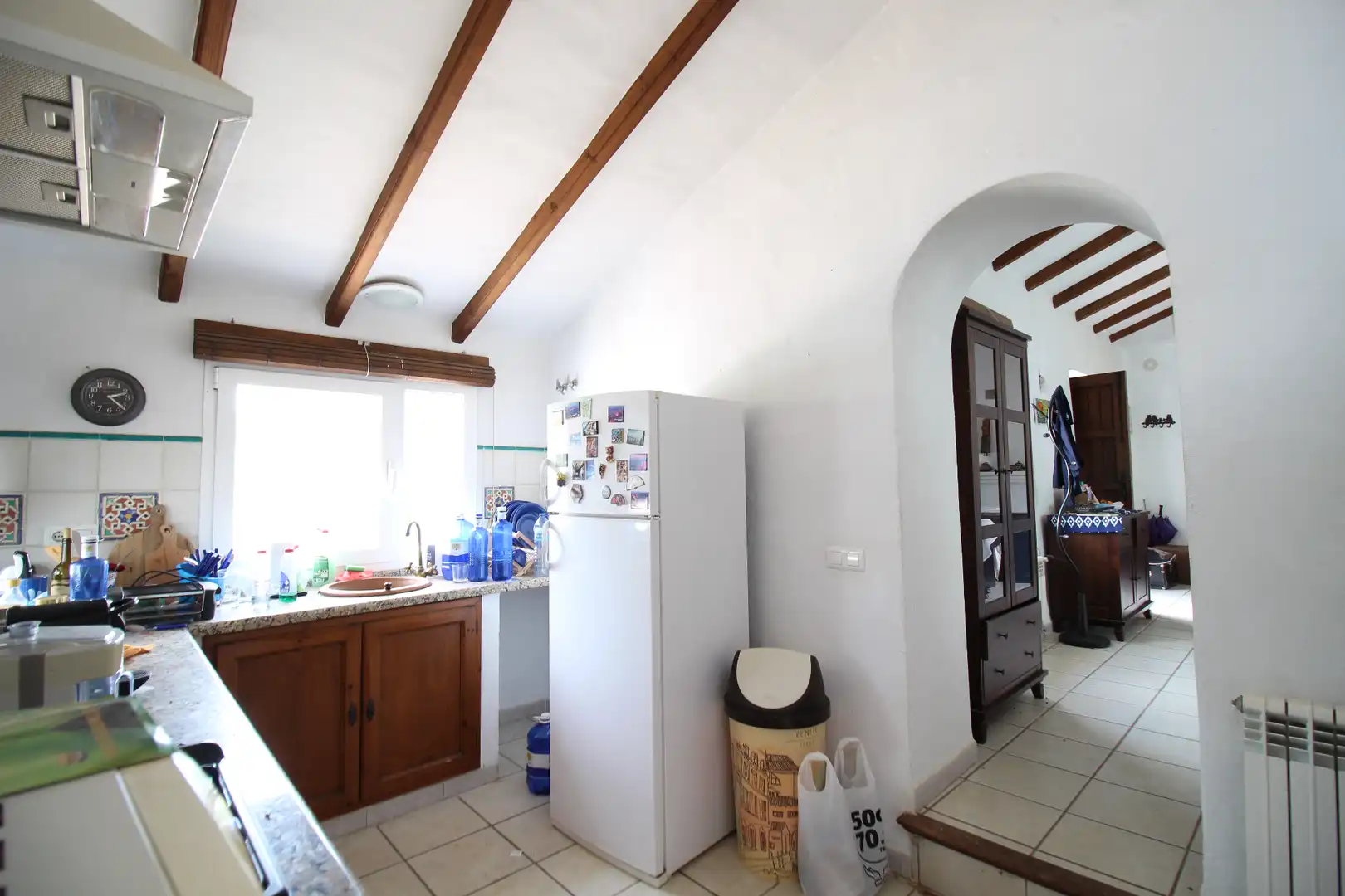 Casa rústica amb piscina en venda a Bobadilla - Bobadilla Estación - La Joya