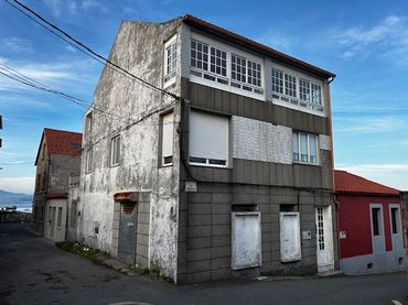 Reihenhaus mit Balkon zum Verkauf in A Illa de Arousa
