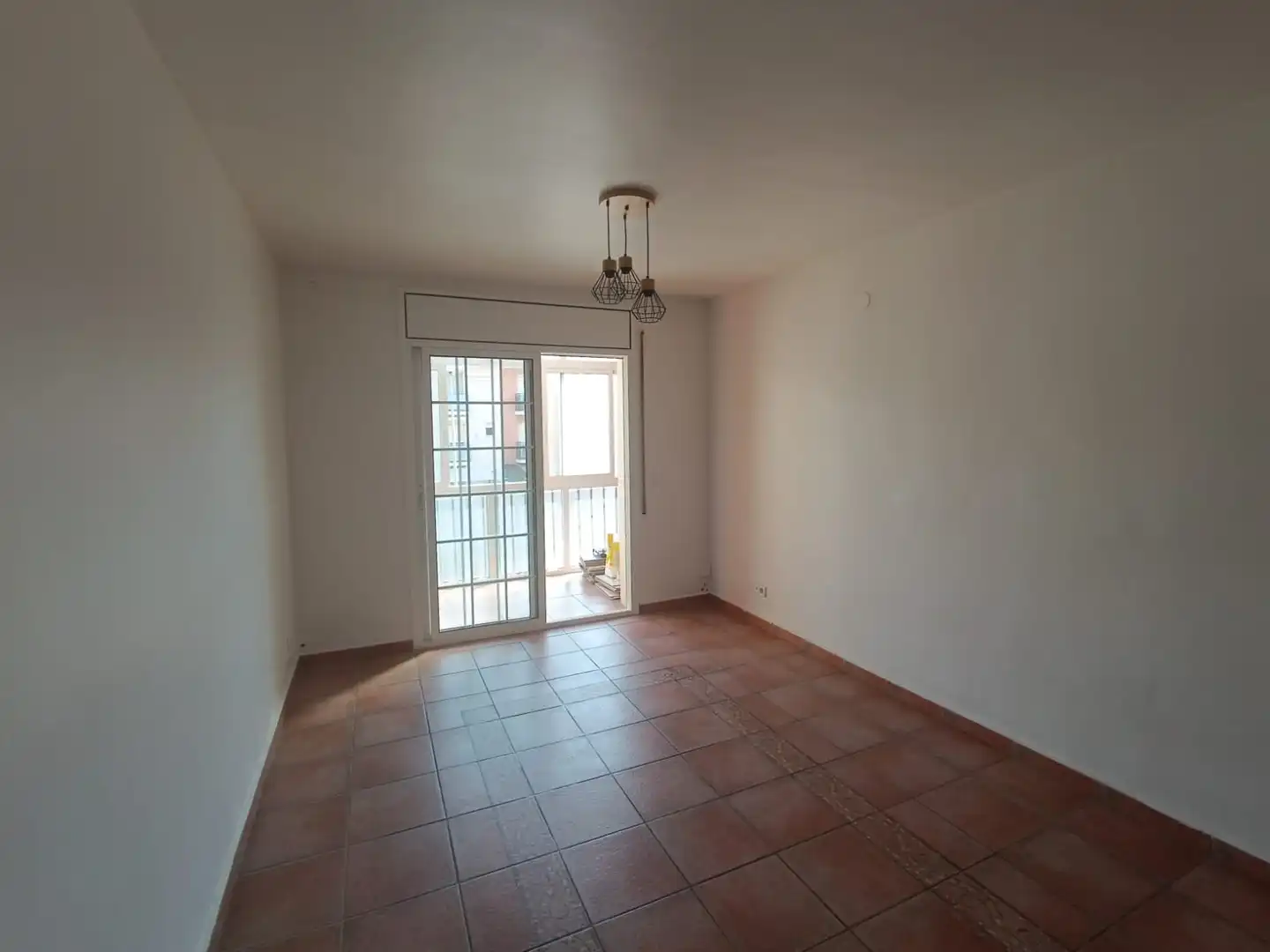 Balcony of Flat for rent in Constantí  with Oven, Washing machine and Microwave