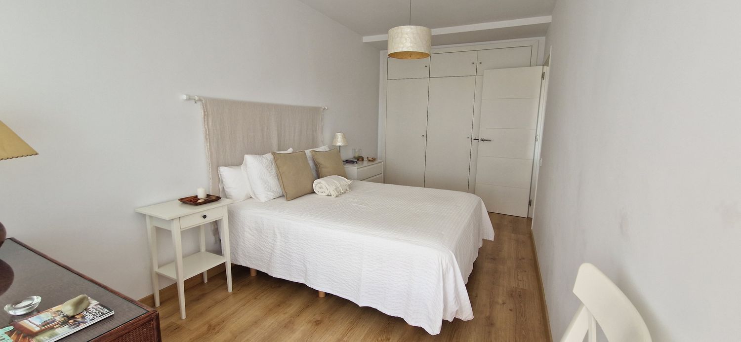 Bedroom of Flat to rent in El Rompido  with Heating