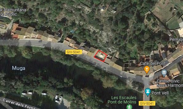 Exterior view of Residential for sale in Pont de Molins