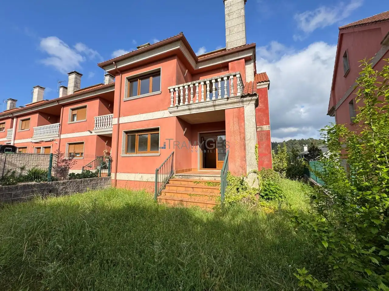Habitatge amb jardí en venda a RUA OS ANXOS, imagen 19