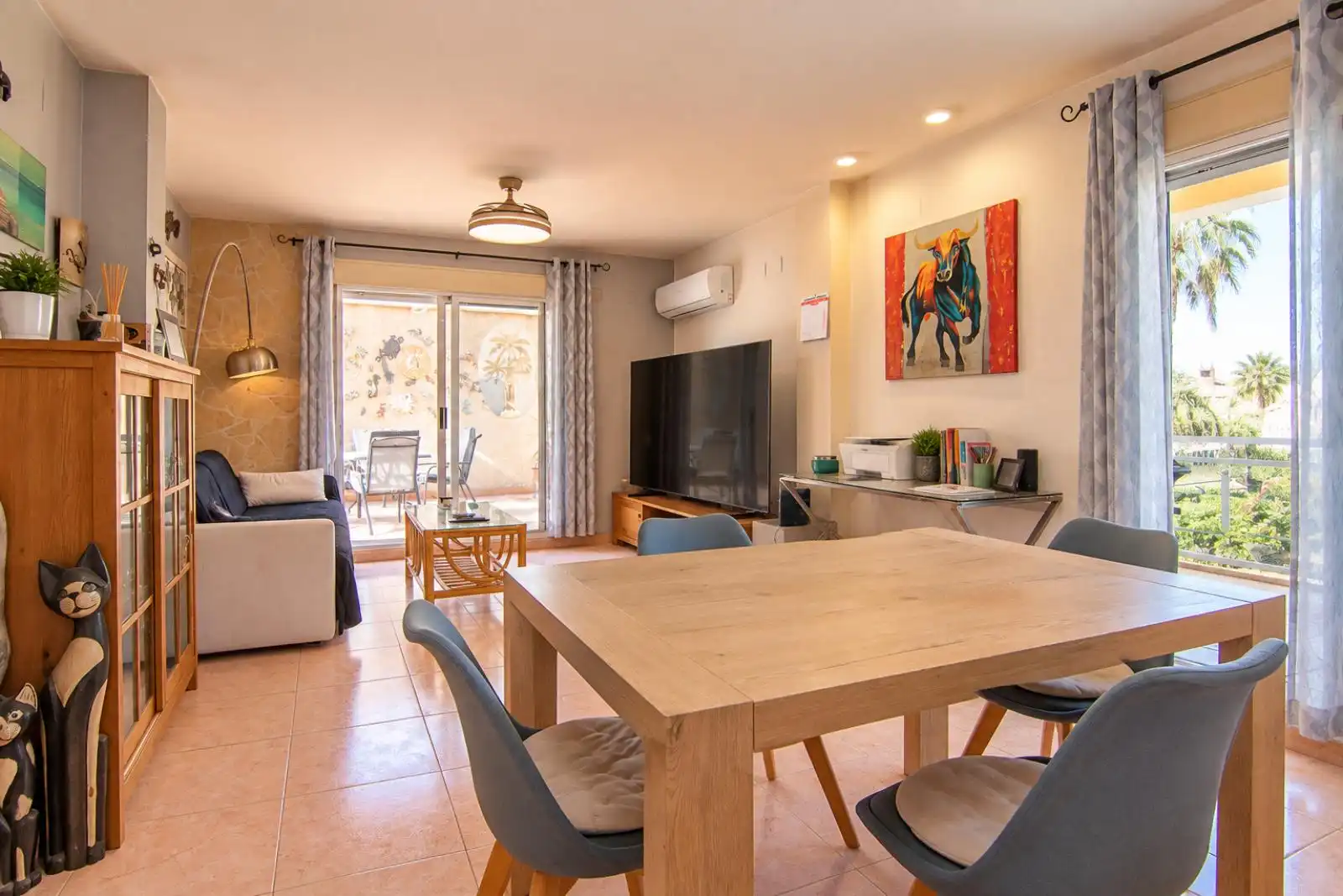 Attique avec terrasse à vendre à Las Marinas / Les Marines, imagen 10