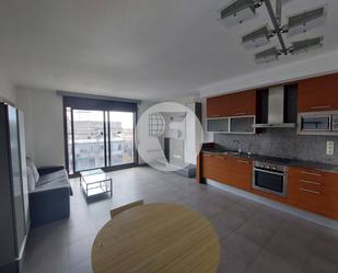 Kitchen of Loft to rent in Terrassa  with Heating and Furnished