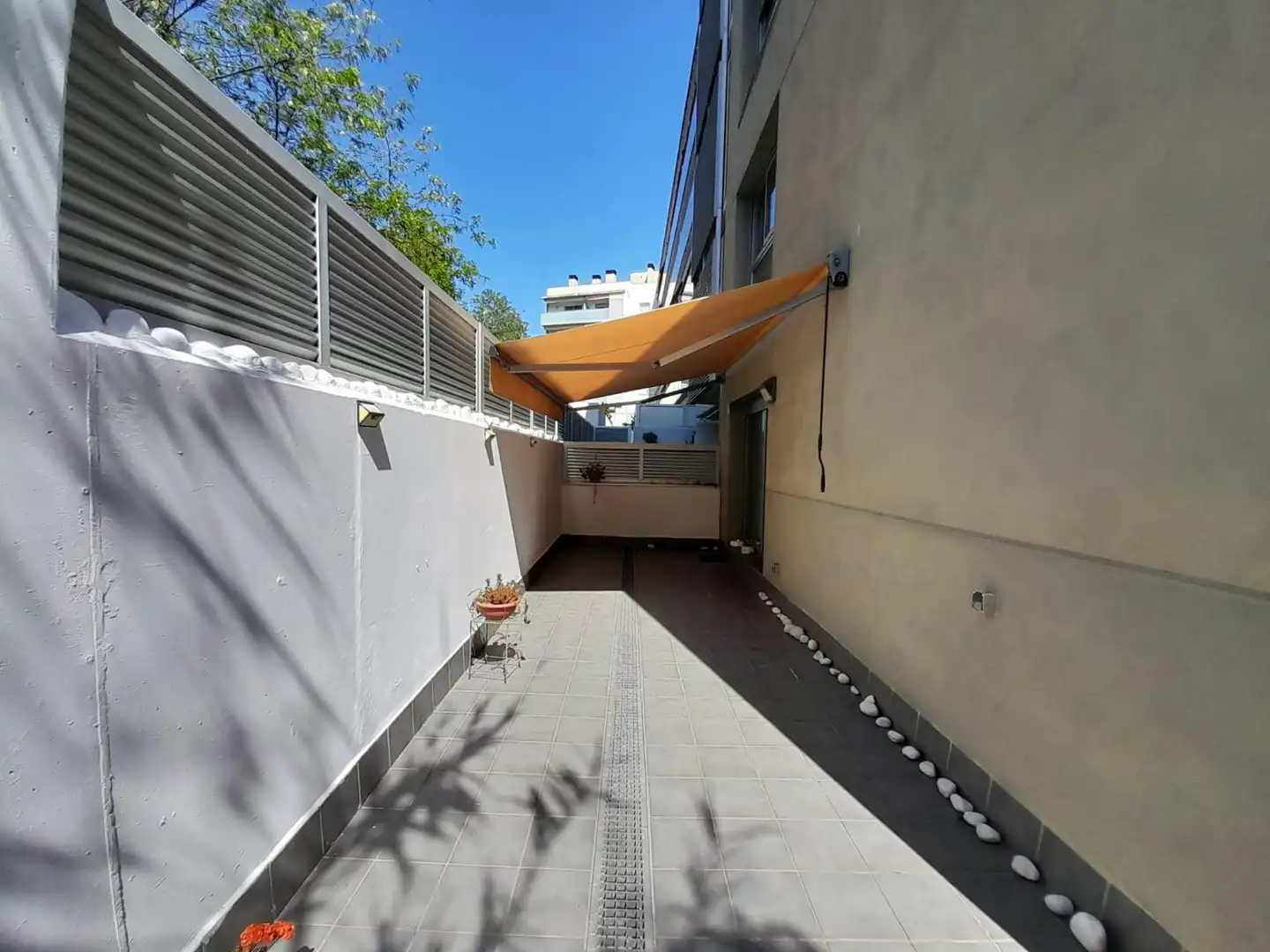 Terrassa de Pis en venda en Arenys de Mar amb Aire condicionat, Calefacció i Jardí privat