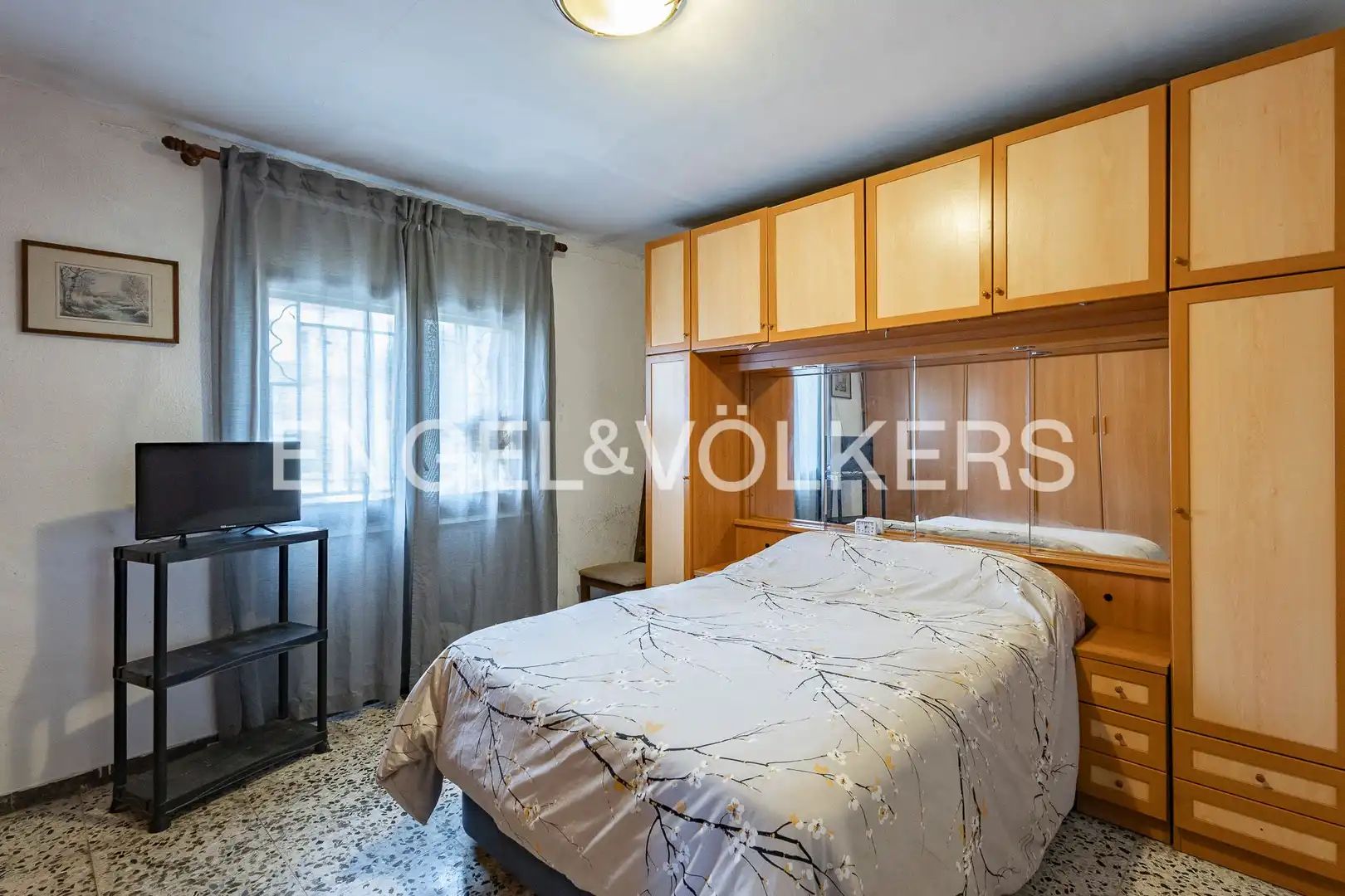 Bedroom of Houses for sale in El Pont de Vilomara i Rocafort  with Heating and Private garden