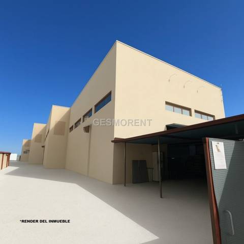 Nave industrial en Alquiler en Son Riera - Aeroport