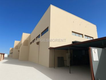 Nave industrial in affitto a Llevant