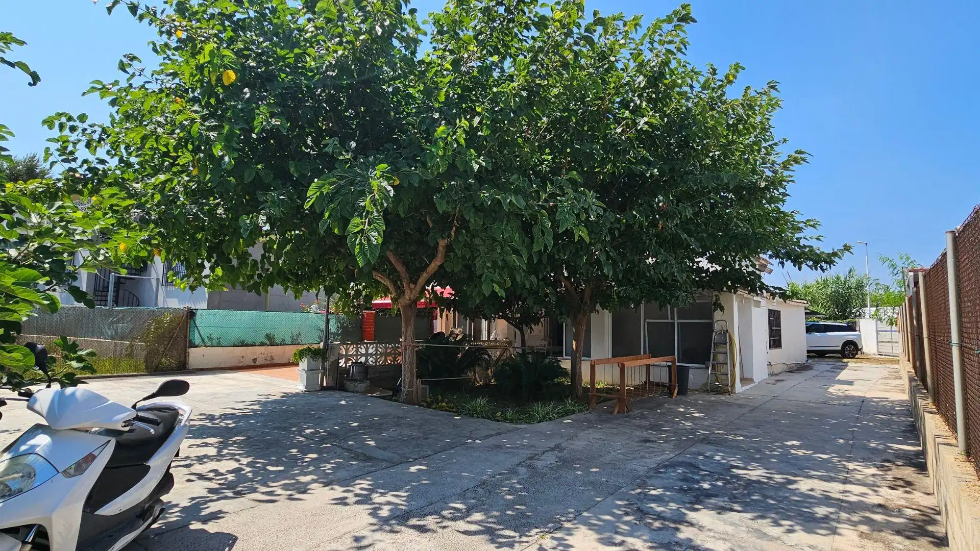 Casa o chalet en venta en Gandia con Calefacción y Jardín privado