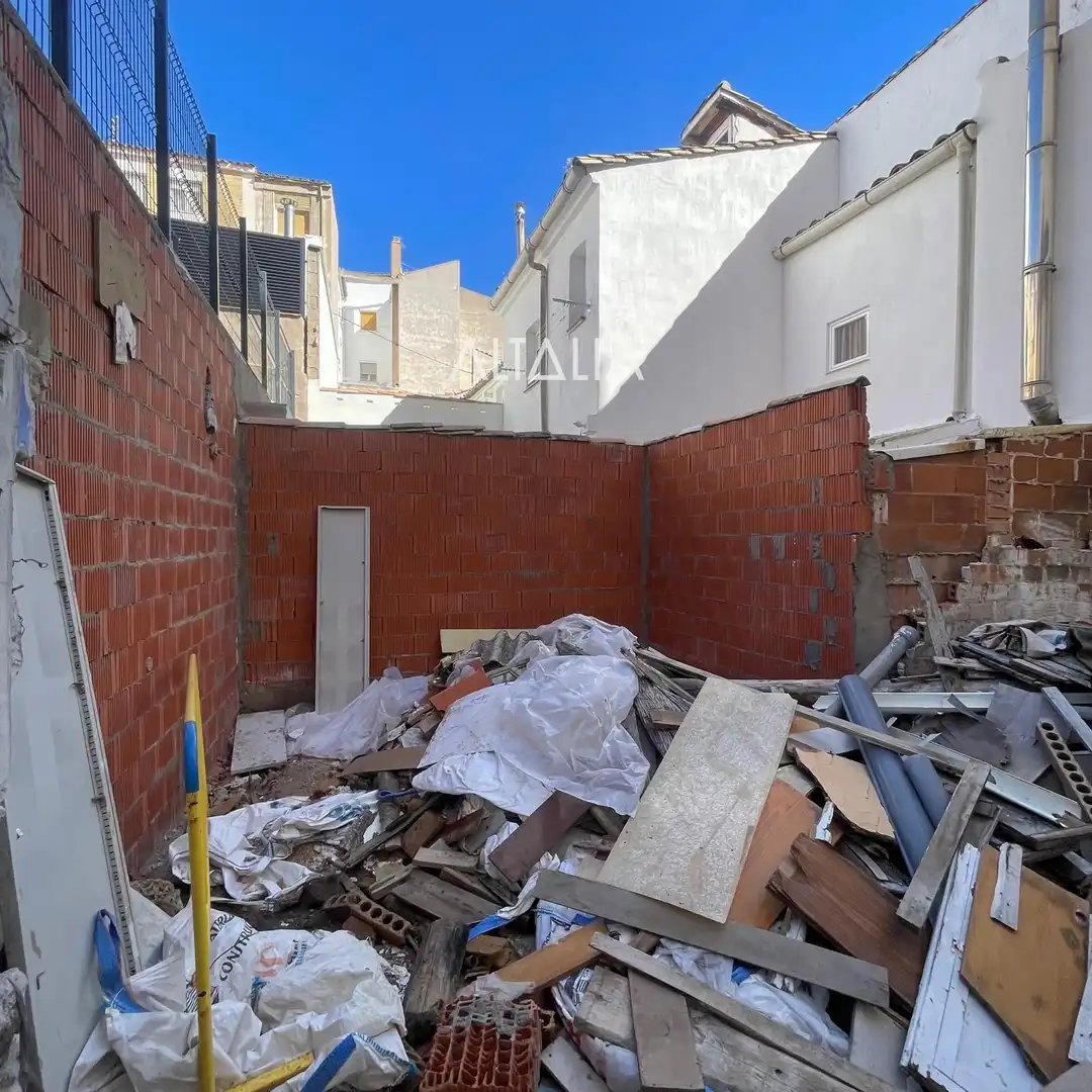 Terreno en venta en Centro