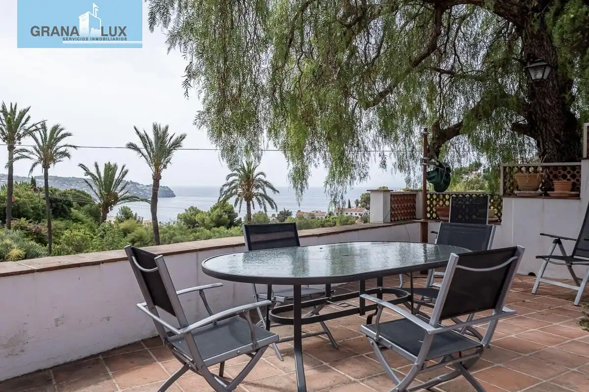 Terrassa de Casa o xalet en venda en Almuñécar amb Terrassa