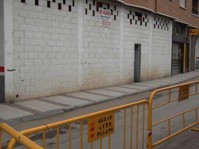 Local comercial en Venta en Calle Cuadro, 36 en Centro