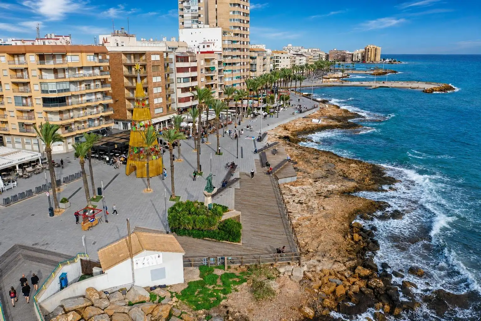 Adossat amb piscina en venda a Nueva Torrevieja - Aguas Nuevas, imagen 34