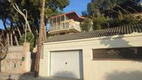 Exterior view of House or chalet for sale in Calafell  with Terrace and Balcony