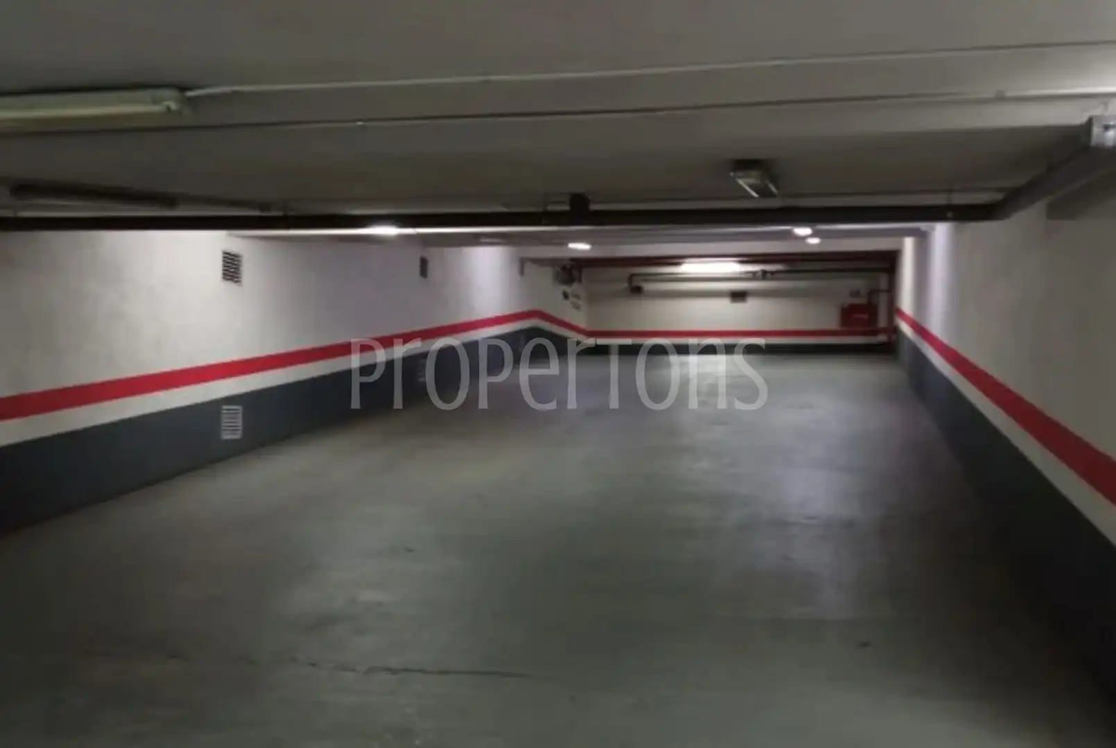 Parking de Garaje en venta en Abando - Albia