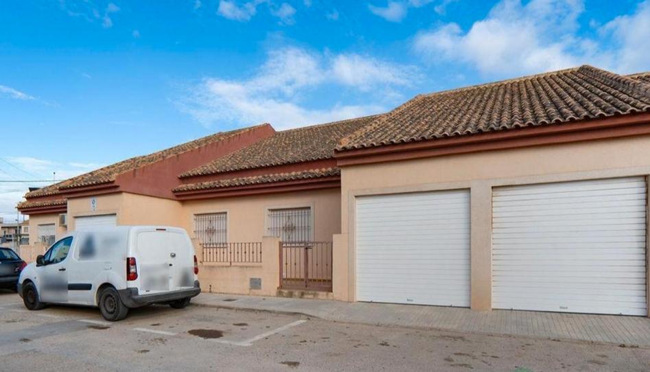 Foto 1 de Casa adosada en venda a La Puebla, Murcia