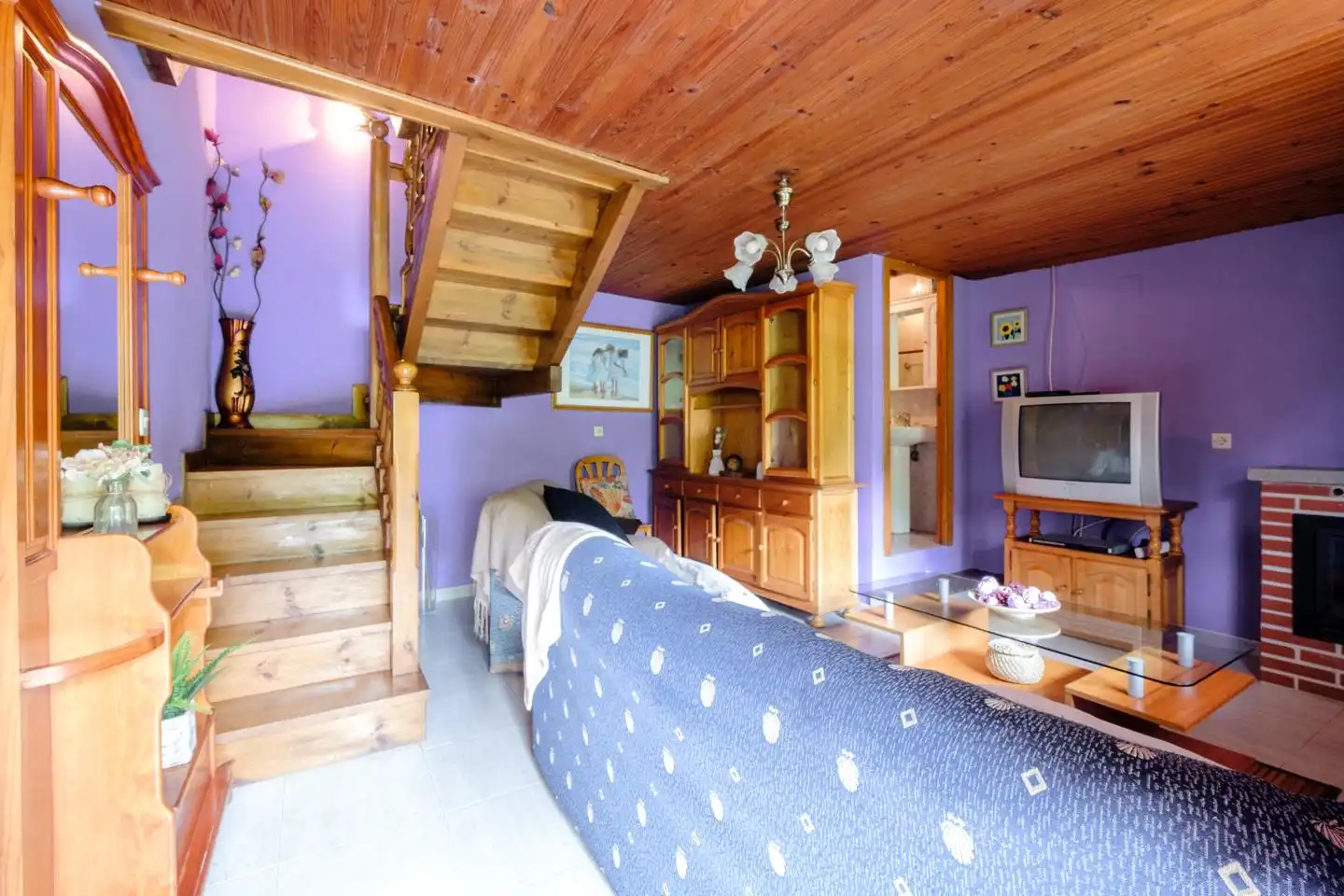 Casa rústica en venda a Aldea Rozapanera, imagen 13