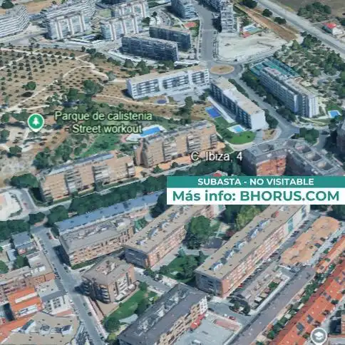 Flat with lift for sale in Ibiza 4, imagen 2