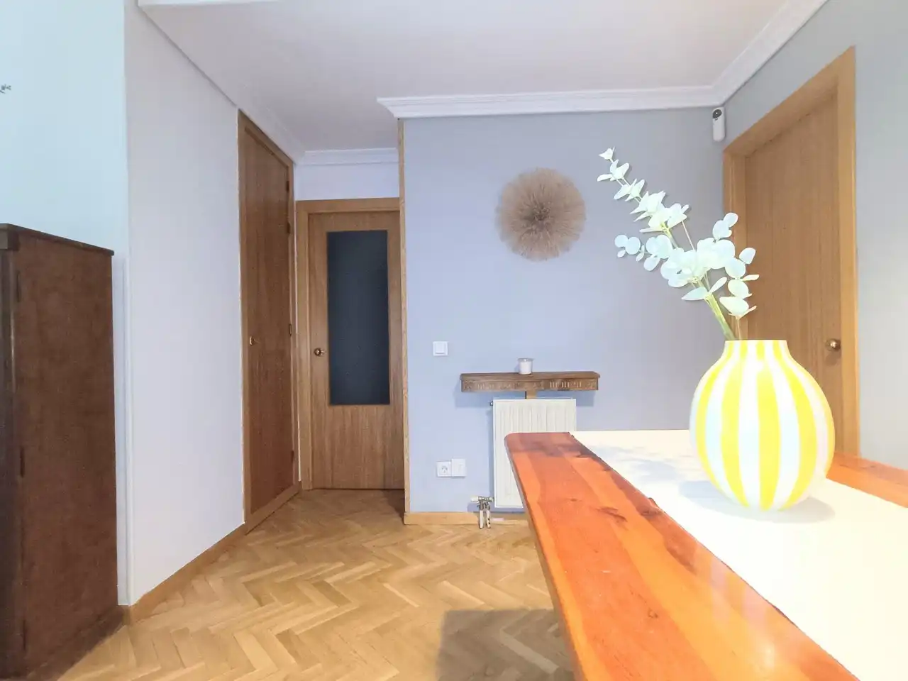 Flat for rent in Madrid  with Heating, Parquet flooring and Terrace