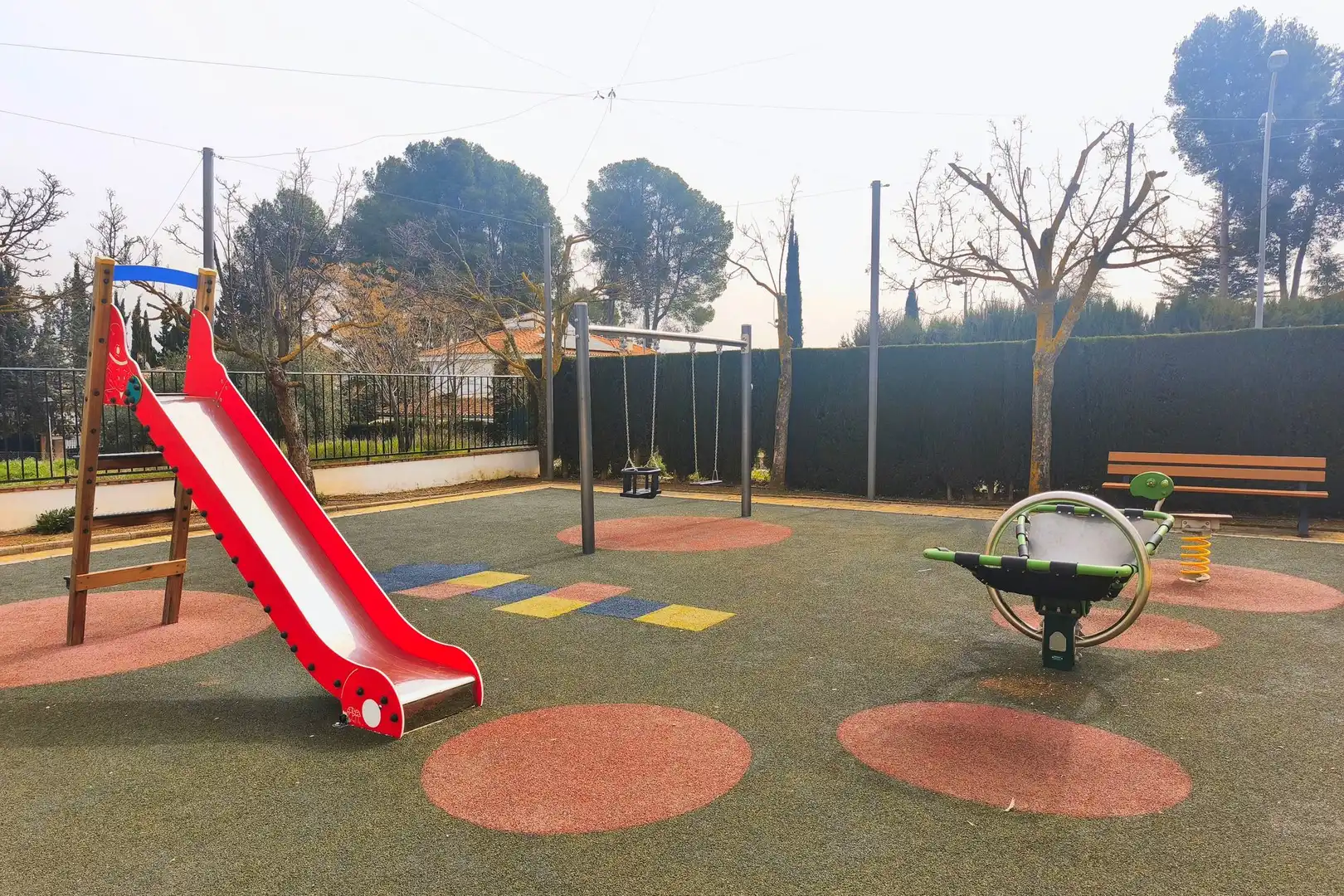 Terreno residencial en venta en Parque del Cubillas, imagen 12