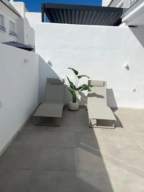 Apartment with terrace to rent in Vejer, imagen 20