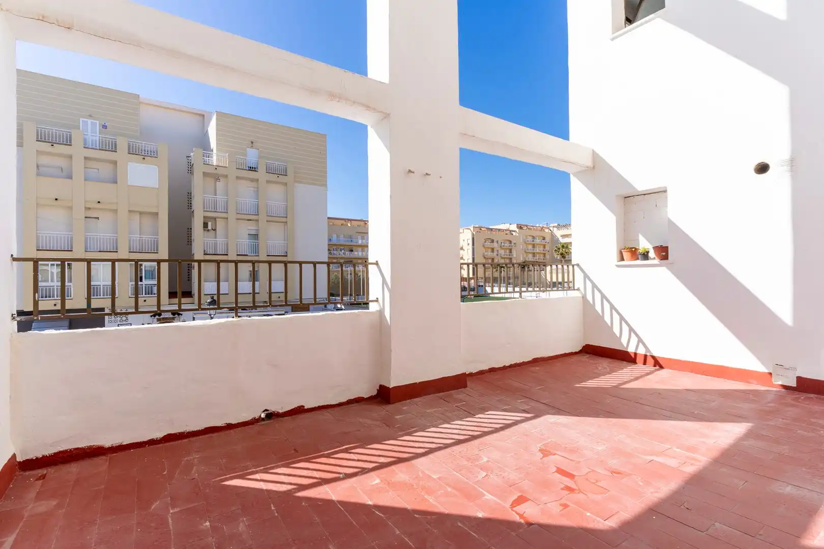 Terraza de Apartamento en venta en Manilva con Terraza