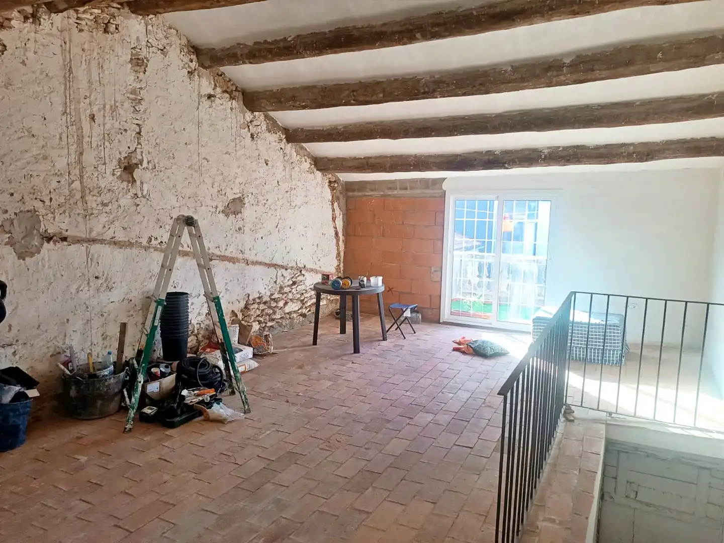 Casa adosada en venta en La Galera  con Terraza y Balcón