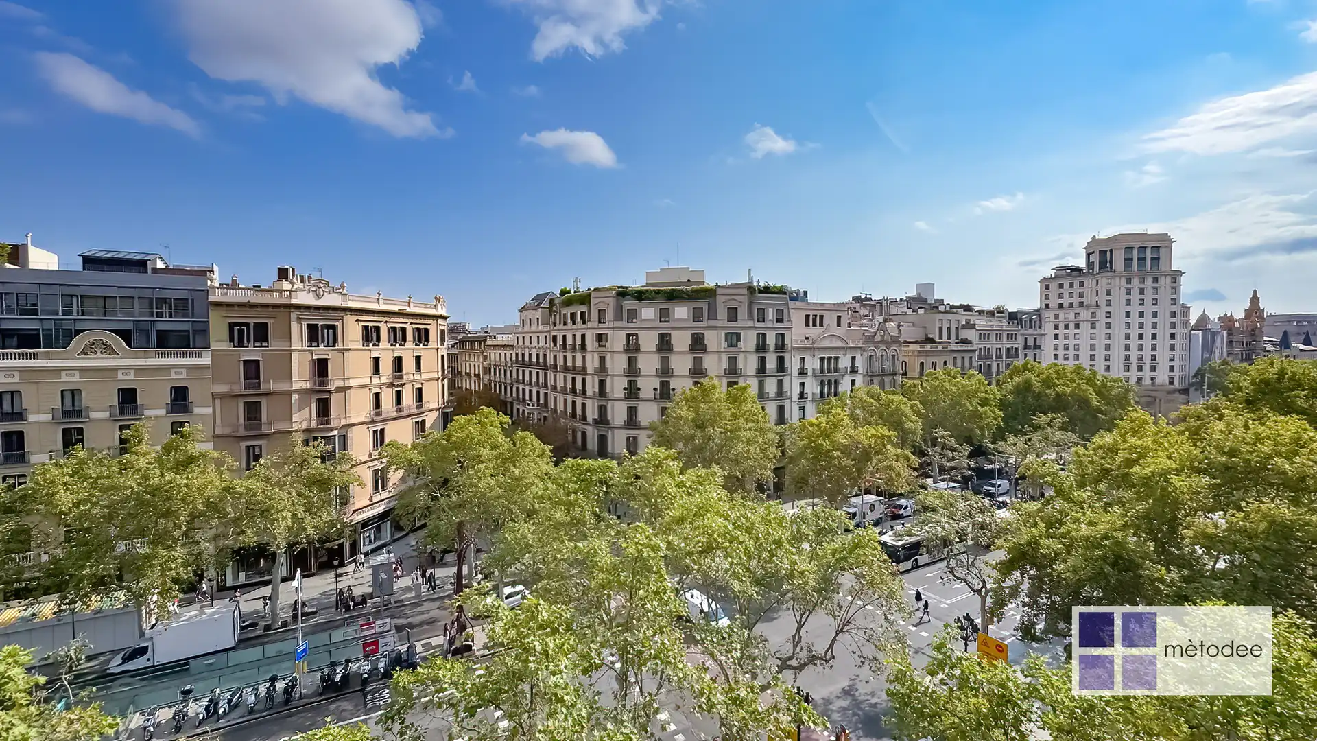 Ufficio con terrazza in affitto a Passeig de Gràcia, imagen 7