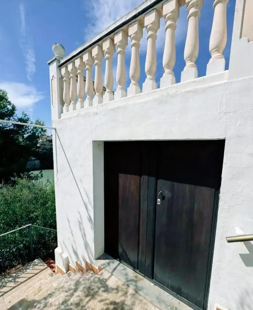 Exterior view of Houses for sale in Almazora / Almassora  with Air Conditioner, Private garden and Terrace