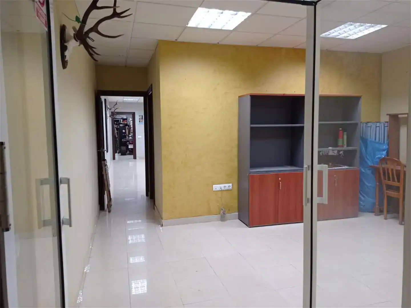 Oficina en venta en Burguillos, Sevilla