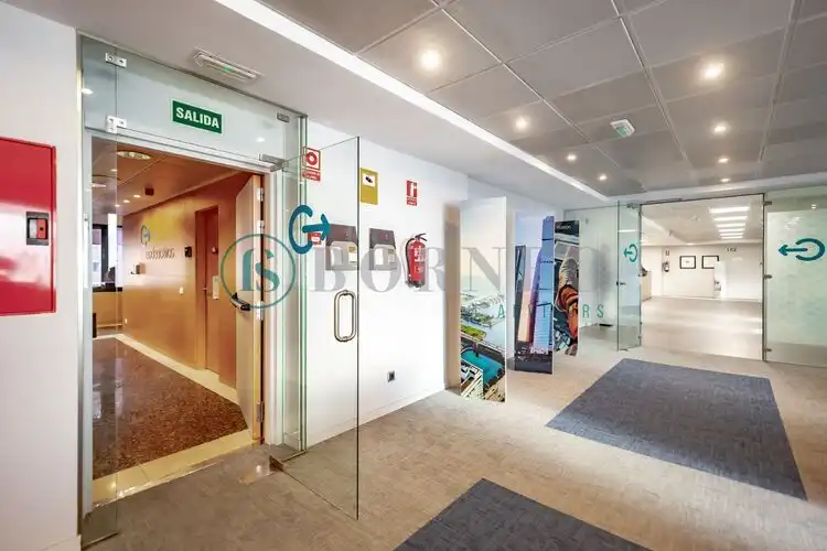Office for rent in Madrid