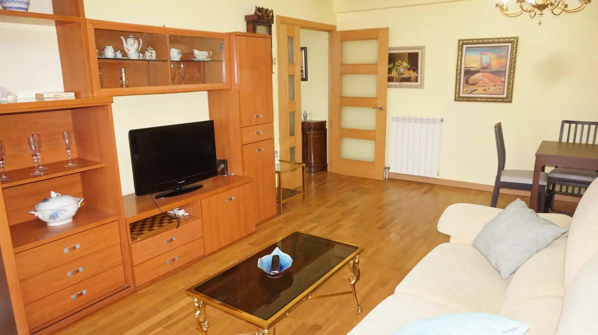 Wohnung mit Aufzug zum Verkauf in Calle de Villalobos, imagen 4