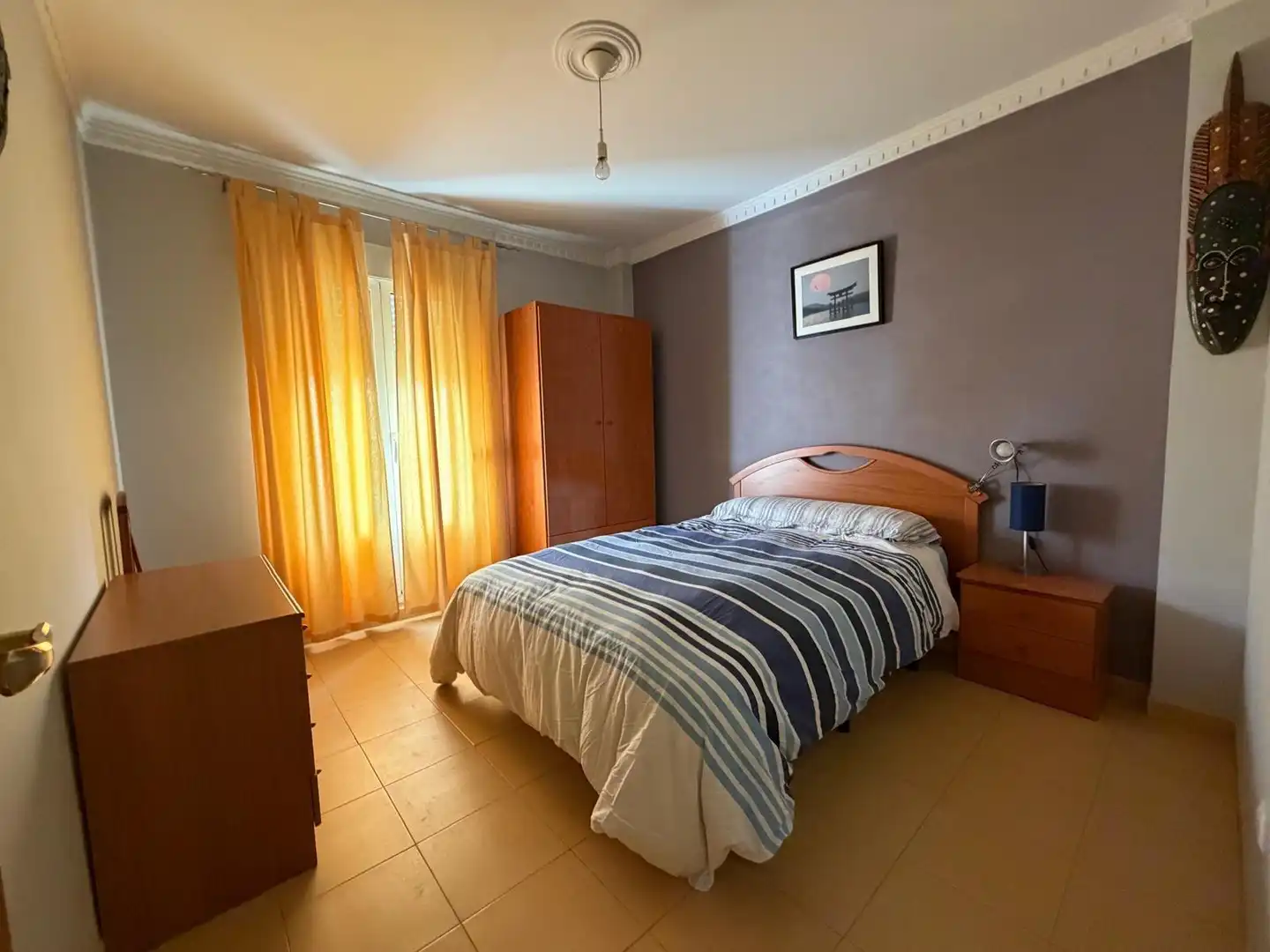 Bedroom of Houses for sale in Coria del Río
