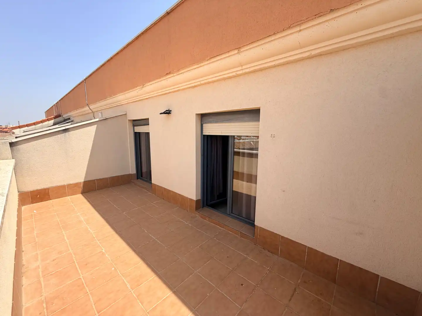 Terrassa de Àtic en venda en Tomelloso amb Terrassa i Moblat