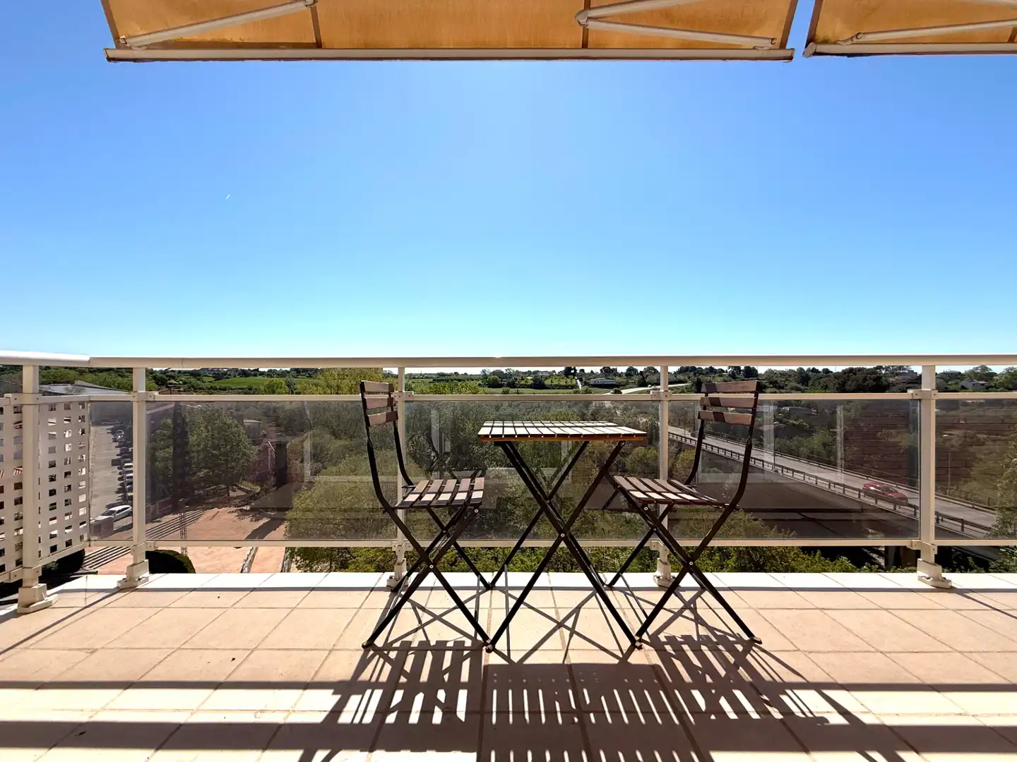 Apartment with terrace for sale in Plaça de l'Estació, imagen 2