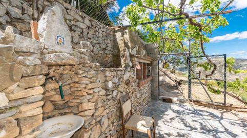 Foto 4 de Finca rústica en venta en Cómpeta, Málaga