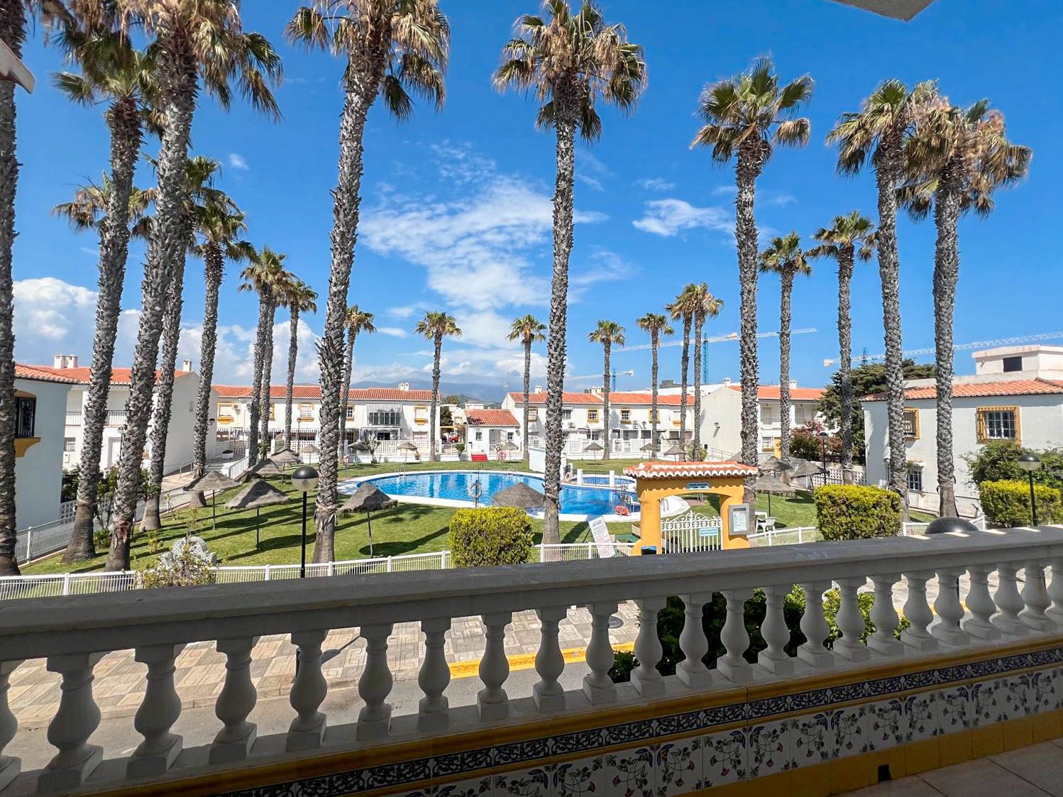 Exterior view of House or chalet for sale in Salobreña  with Swimming Pool and Furnished