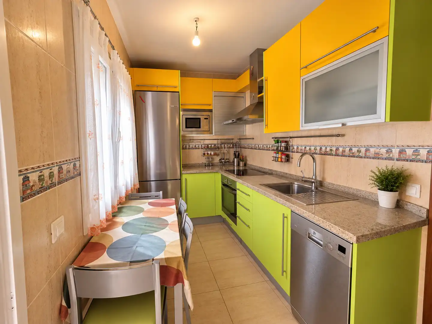 Cocina de Dúplex en venta en El Matorral