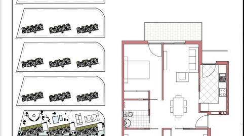 Photo 4 of Flat for sale in La Granja - La Colina - Los Pastores, Algeciras