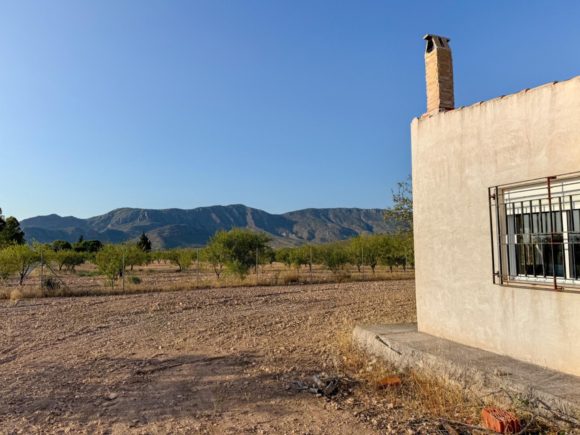 Finca rústica en venda a  BERRANDINO, 12, Ricote