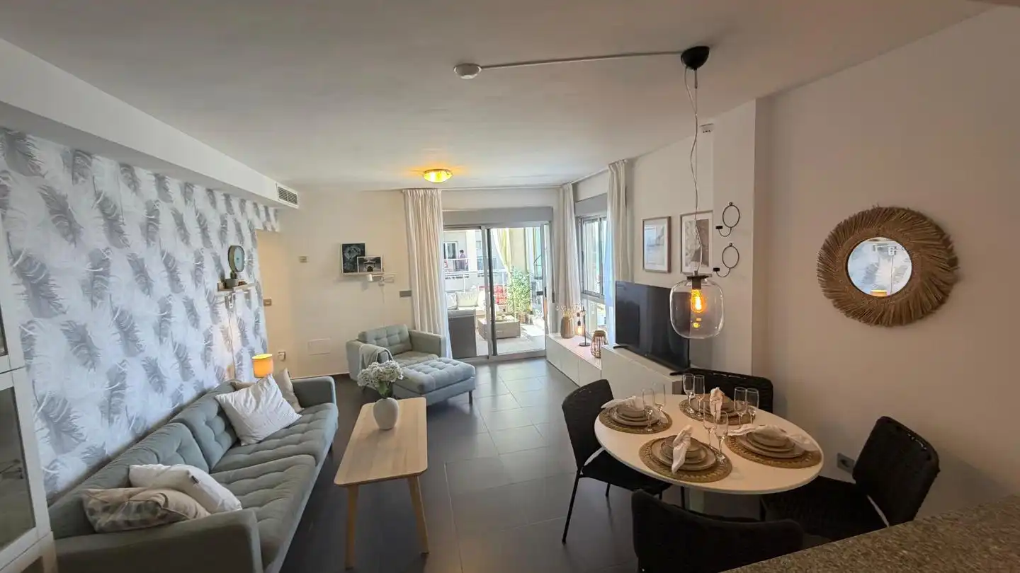 Apartment with pool for sale in Ronda de Veneciola, imagen 8