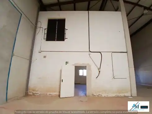 Fabrikhallen zur Miete in Calle Insula de Barataria, Santa María de Benquerencia