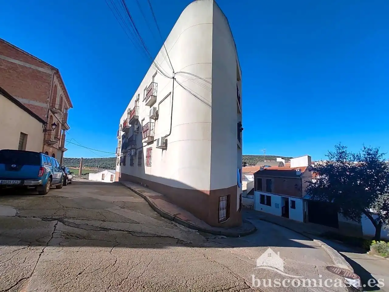 Piso con terraza en venta en Navas de San Juan, imagen 28