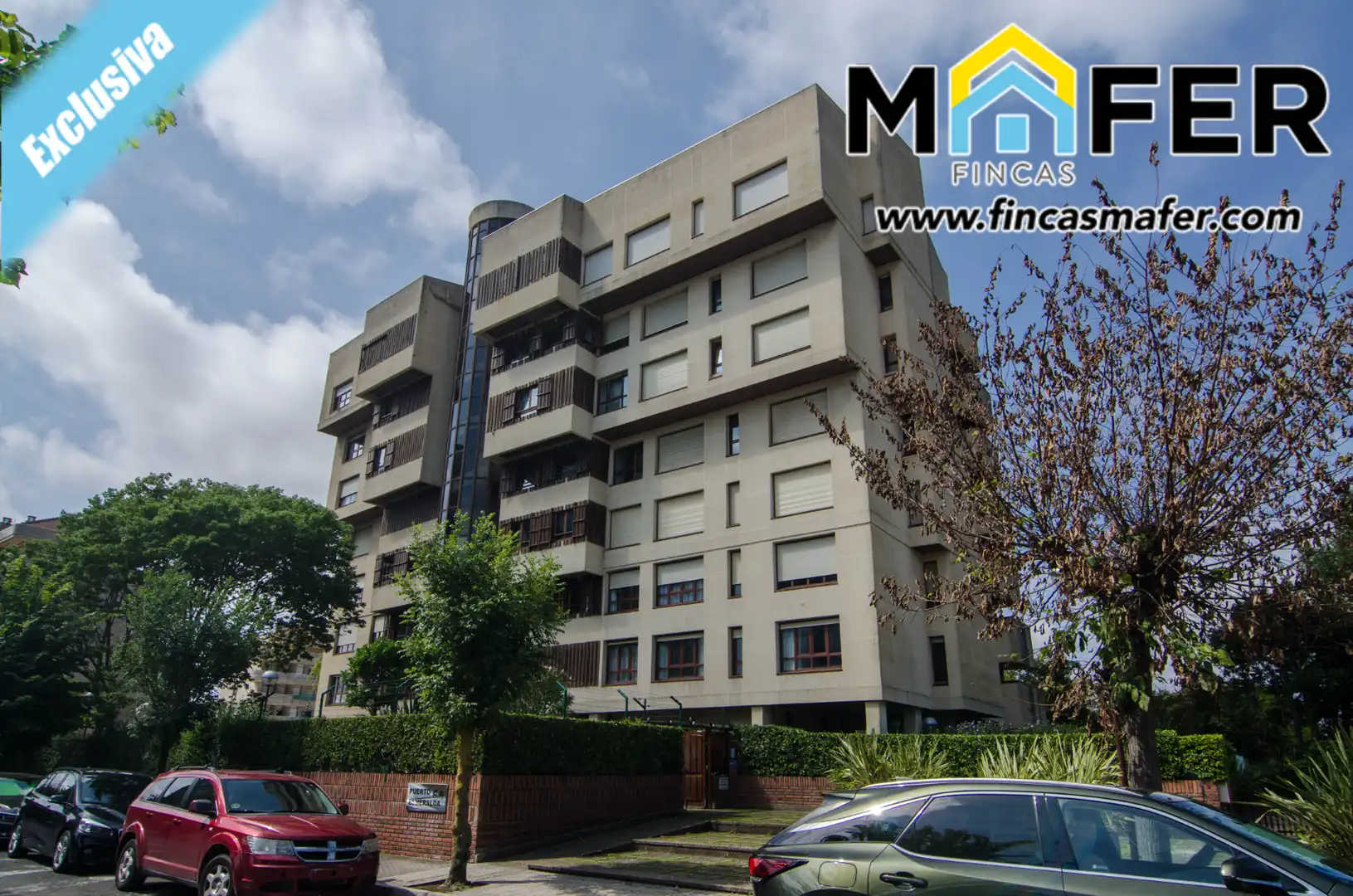 Wohnung mit Pool zum Verkauf in Avenida de Francia 109, imagen 2